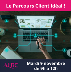 ATELIER AFRC – Le Parcours Client idéal