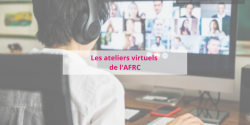 Atelier virtuel – AFRC “COVID-19 : une opportunité pour les Ressources Humaines “