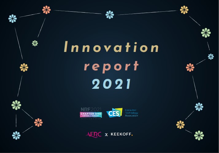 Rapport d’innovations CES 2021