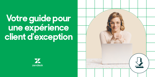 Rapport Zendesk x ESG : Mesurez la maturité de votre expérience client