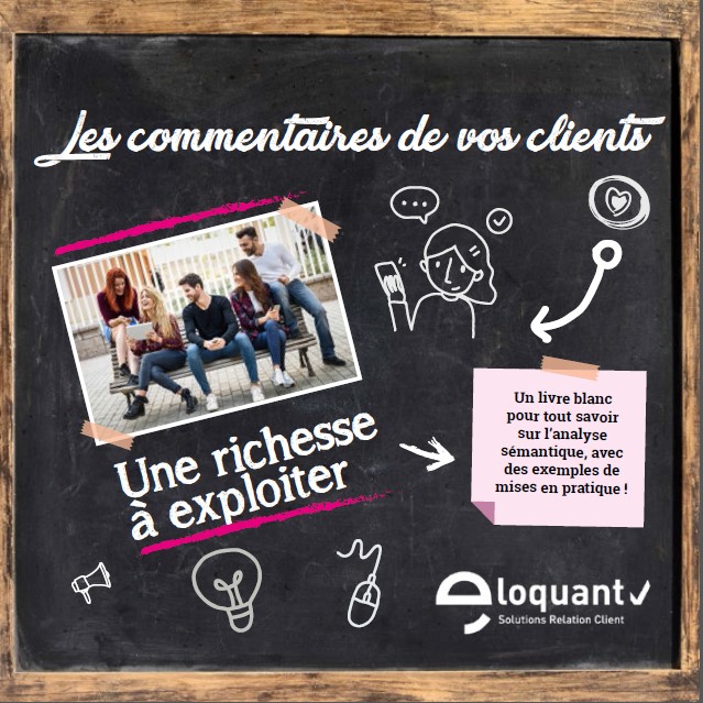 Livre Blanc Eloquant – Les commentaires de vos clients